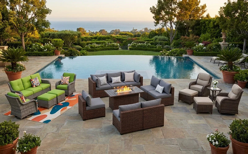 Patio Furniture Sets